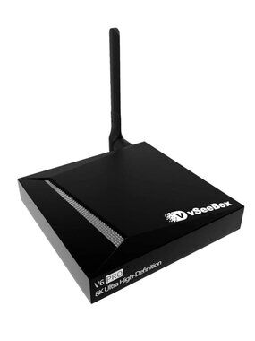 VseeBox V6 Pro | New! | Authorized Distributor | Free Fast Shipping